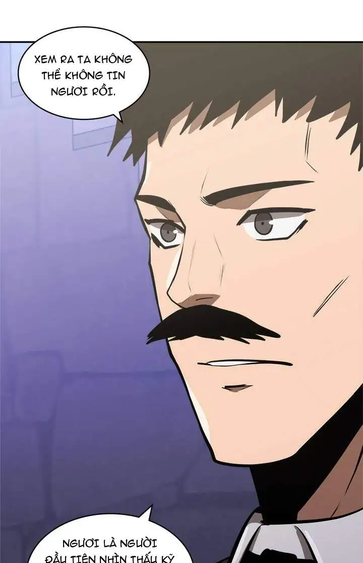 Truyện Tranh Chiến Binh Từ Thế Giới Khác - Otherworld Warrior trang 6