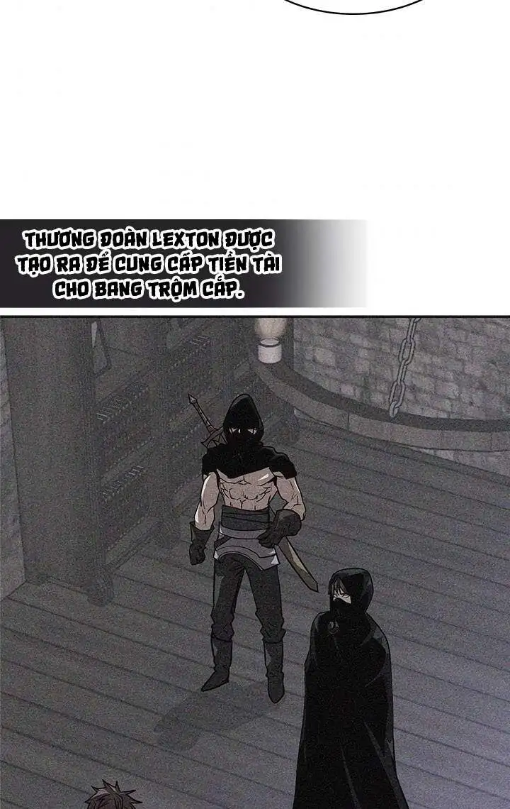 Truyện Tranh Chiến Binh Từ Thế Giới Khác - Otherworld Warrior trang 6