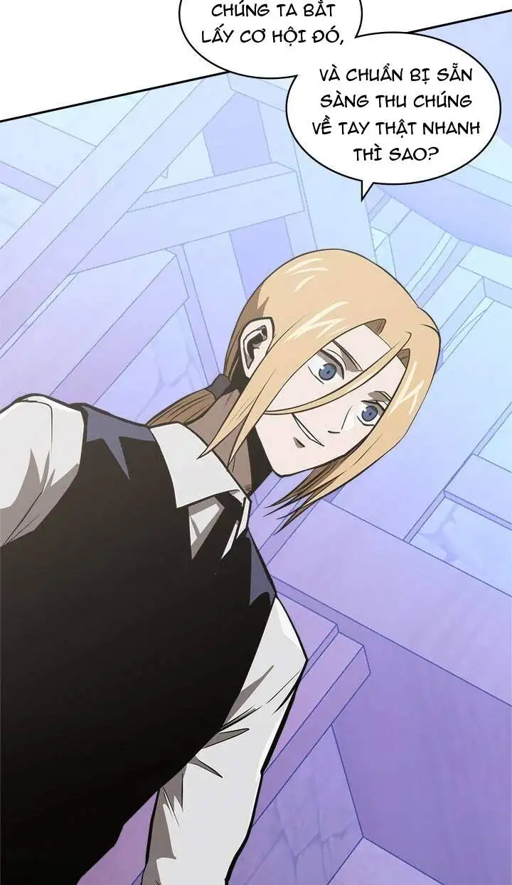 Truyện Tranh Chiến Binh Từ Thế Giới Khác - Otherworld Warrior trang 6