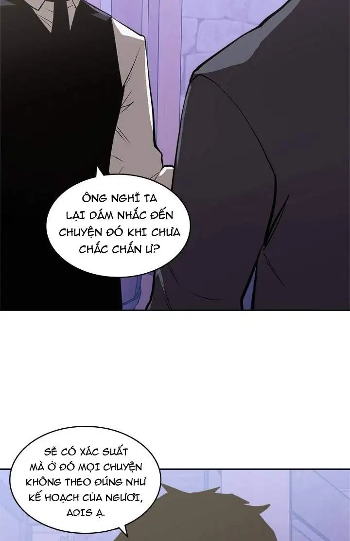 Truyện Tranh Chiến Binh Từ Thế Giới Khác - Otherworld Warrior trang 6