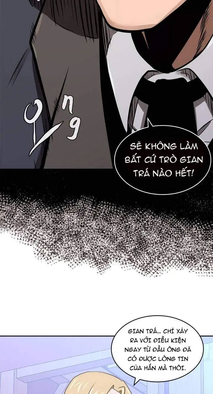 Truyện Tranh Chiến Binh Từ Thế Giới Khác - Otherworld Warrior trang 6