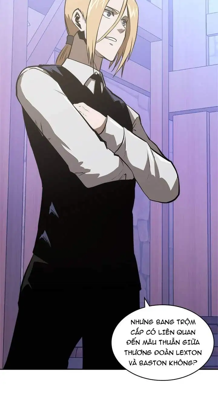 Truyện Tranh Chiến Binh Từ Thế Giới Khác - Otherworld Warrior trang 6