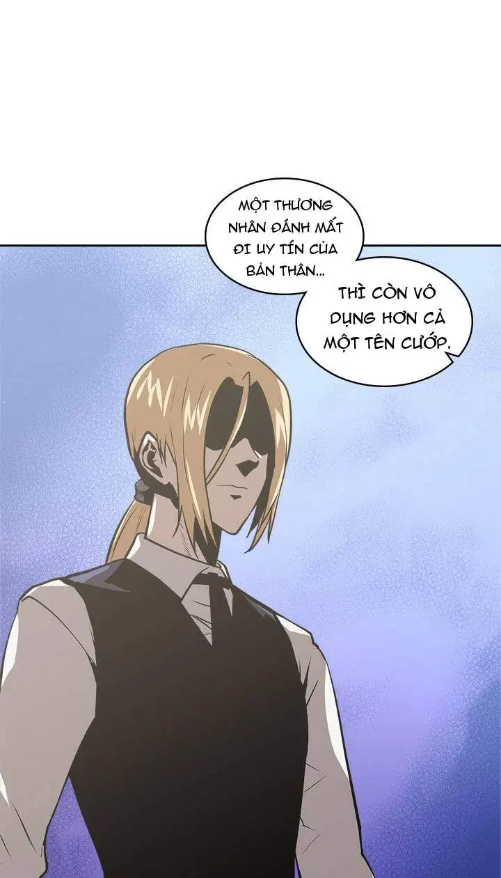 Truyện Tranh Chiến Binh Từ Thế Giới Khác - Otherworld Warrior trang 6