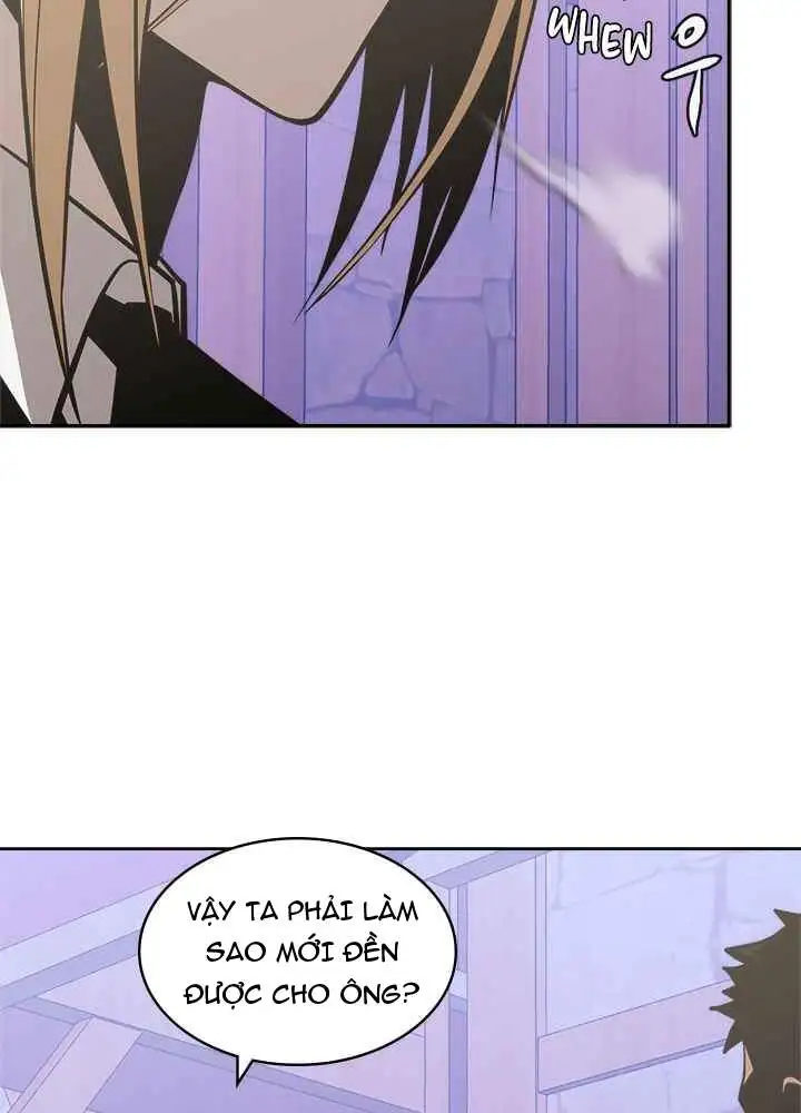 Truyện Tranh Chiến Binh Từ Thế Giới Khác - Otherworld Warrior trang 6