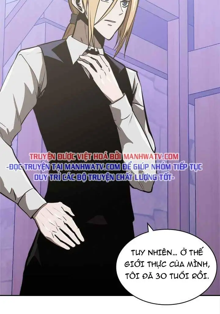 Truyện Tranh Chiến Binh Từ Thế Giới Khác - Otherworld Warrior trang 6