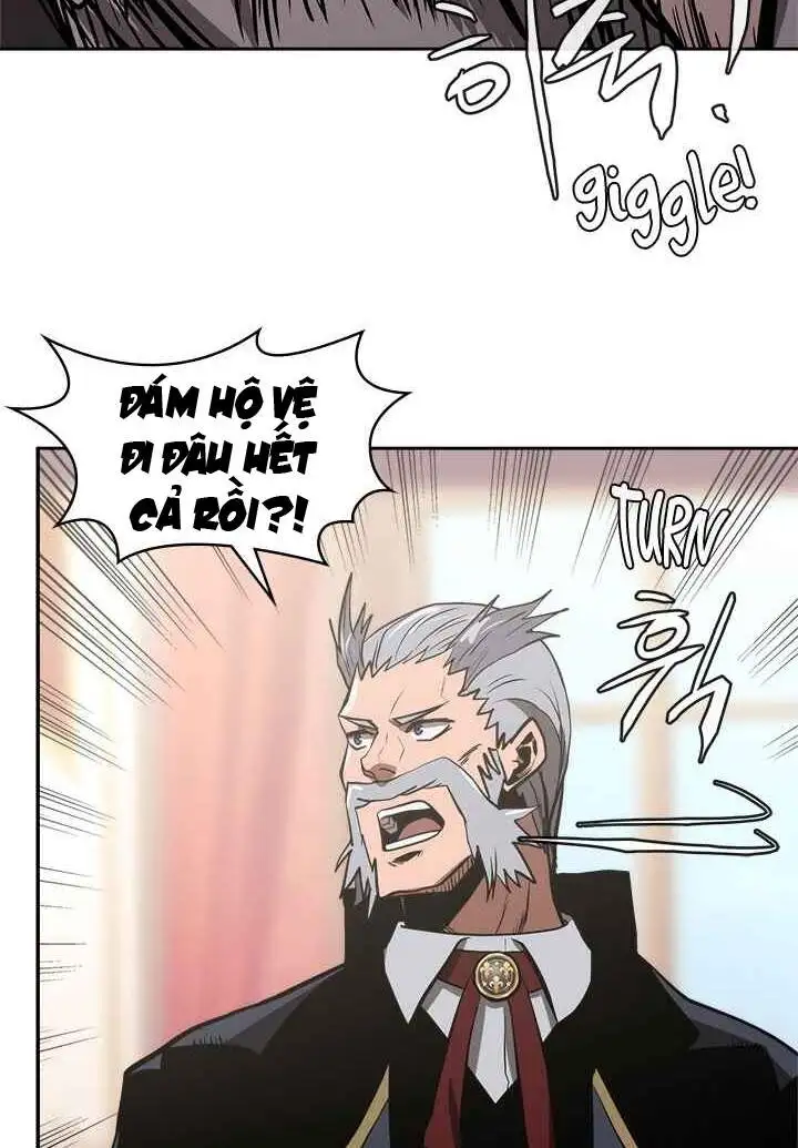 Truyện Tranh Chiến Binh Từ Thế Giới Khác - Otherworld Warrior trang 6