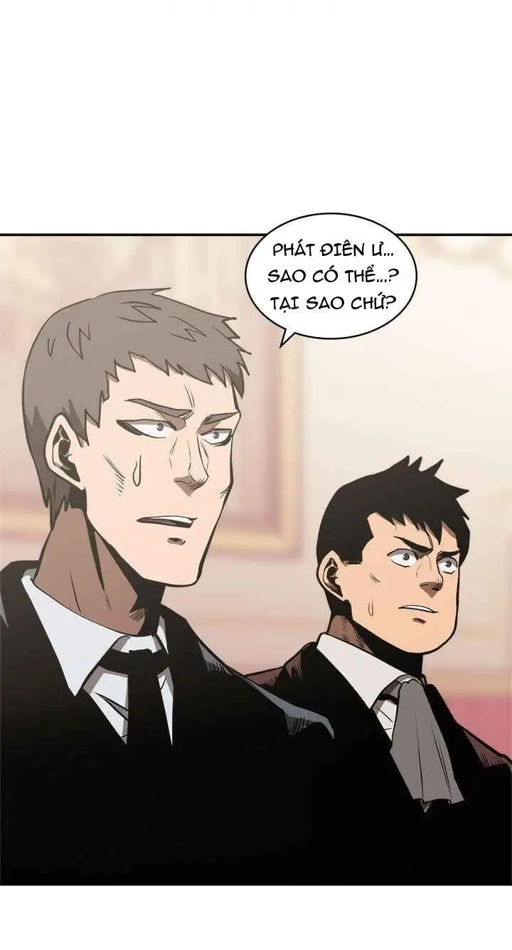 Truyện Tranh Chiến Binh Từ Thế Giới Khác - Otherworld Warrior trang 6