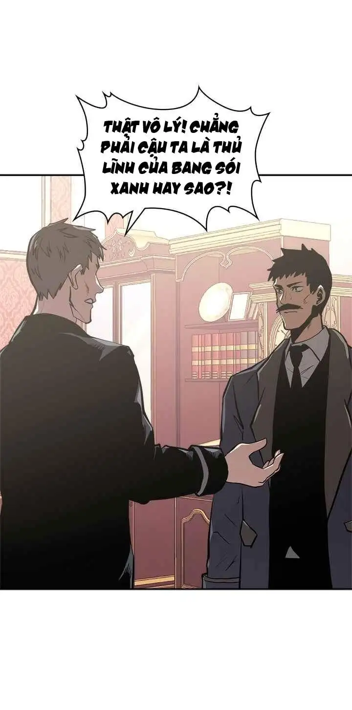 Truyện Tranh Chiến Binh Từ Thế Giới Khác - Otherworld Warrior trang 6