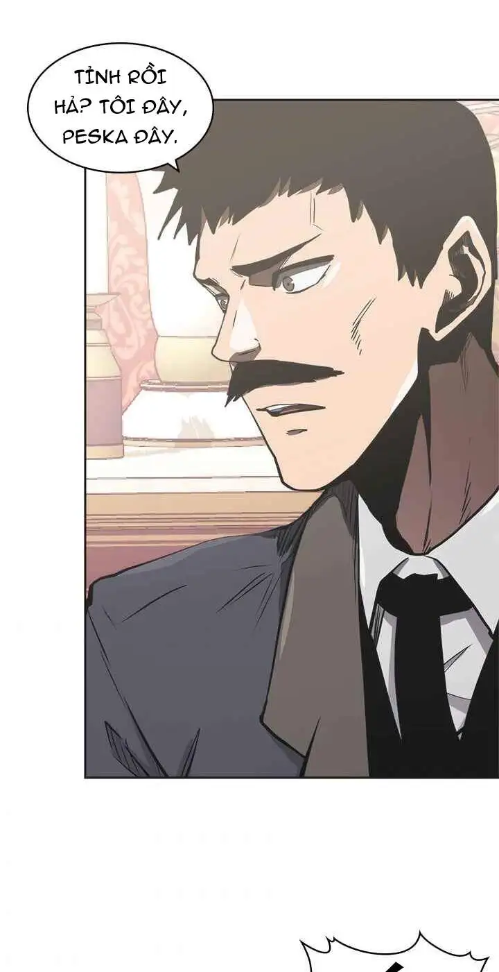 Truyện Tranh Chiến Binh Từ Thế Giới Khác - Otherworld Warrior trang 6