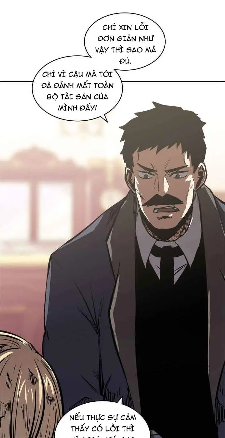 Truyện Tranh Chiến Binh Từ Thế Giới Khác - Otherworld Warrior trang 6