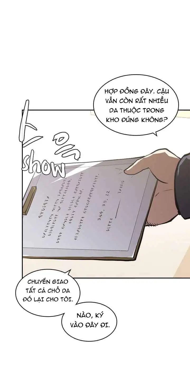 Truyện Tranh Chiến Binh Từ Thế Giới Khác - Otherworld Warrior trang 6