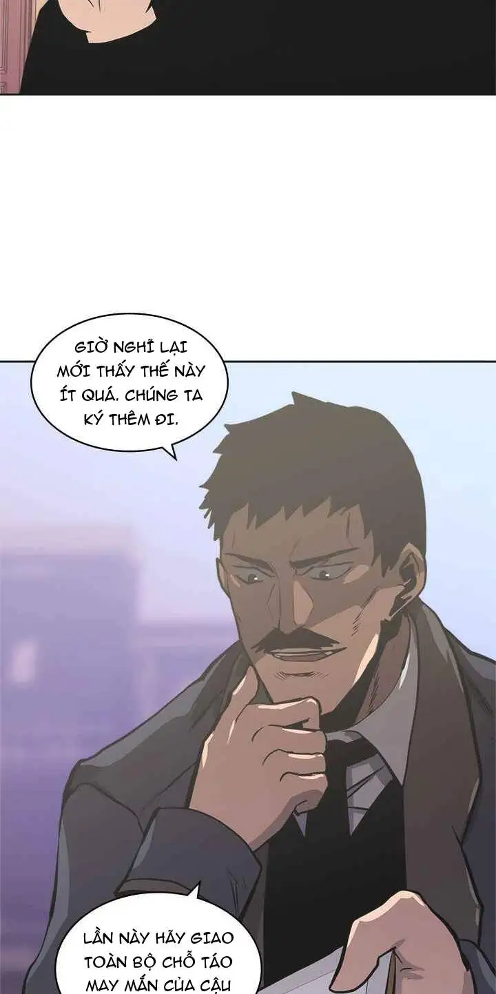 Truyện Tranh Chiến Binh Từ Thế Giới Khác - Otherworld Warrior trang 6