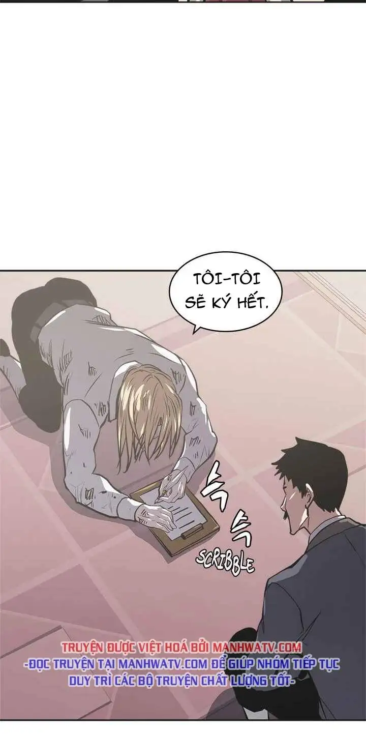 Truyện Tranh Chiến Binh Từ Thế Giới Khác - Otherworld Warrior trang 6