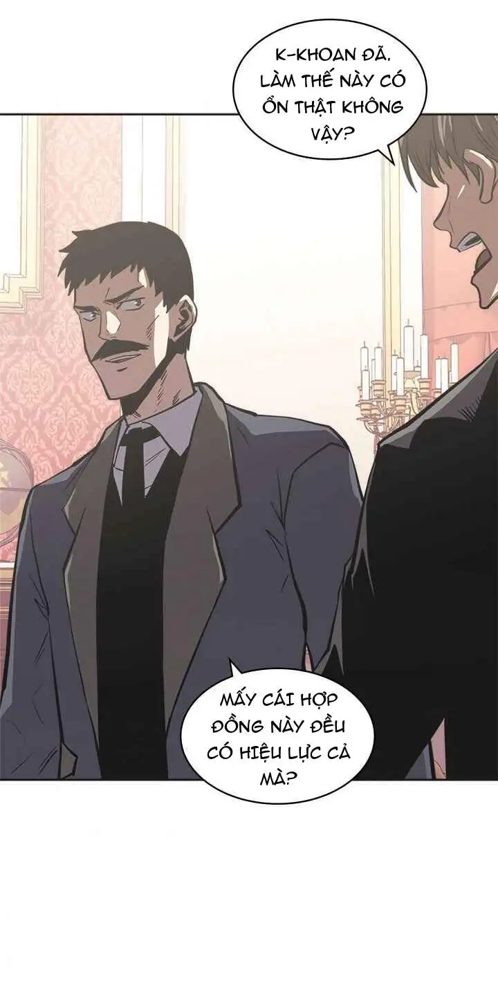 Truyện Tranh Chiến Binh Từ Thế Giới Khác - Otherworld Warrior trang 6