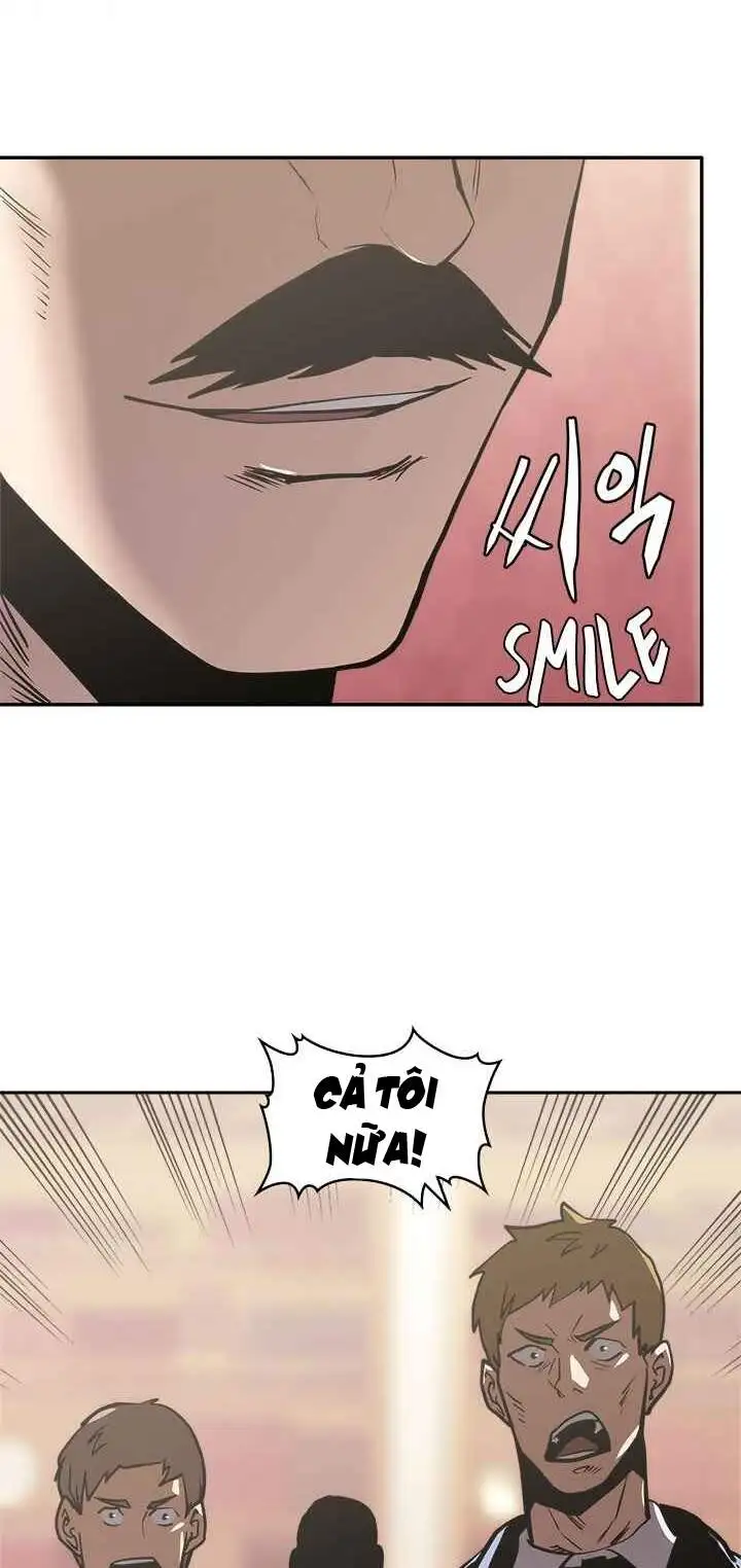 Truyện Tranh Chiến Binh Từ Thế Giới Khác - Otherworld Warrior trang 6