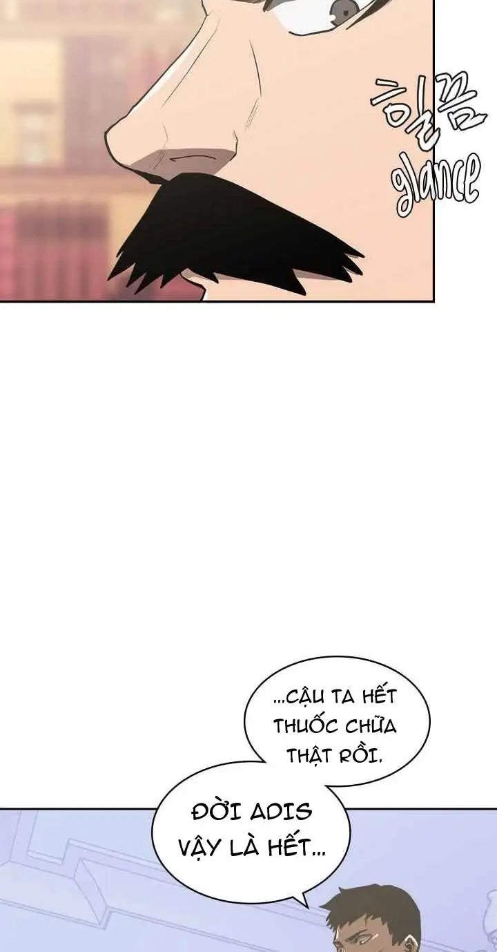 Truyện Tranh Chiến Binh Từ Thế Giới Khác - Otherworld Warrior trang 6