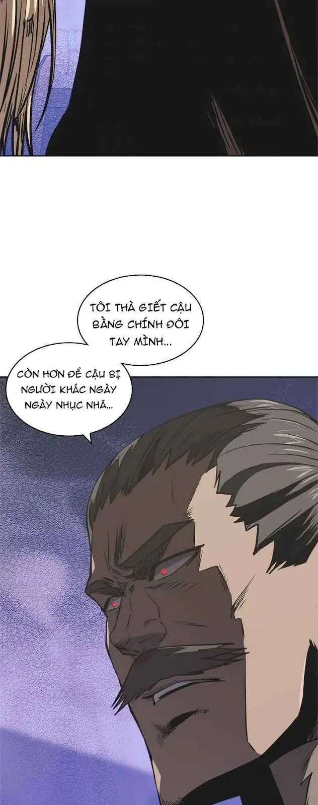 Truyện Tranh Chiến Binh Từ Thế Giới Khác - Otherworld Warrior trang 6