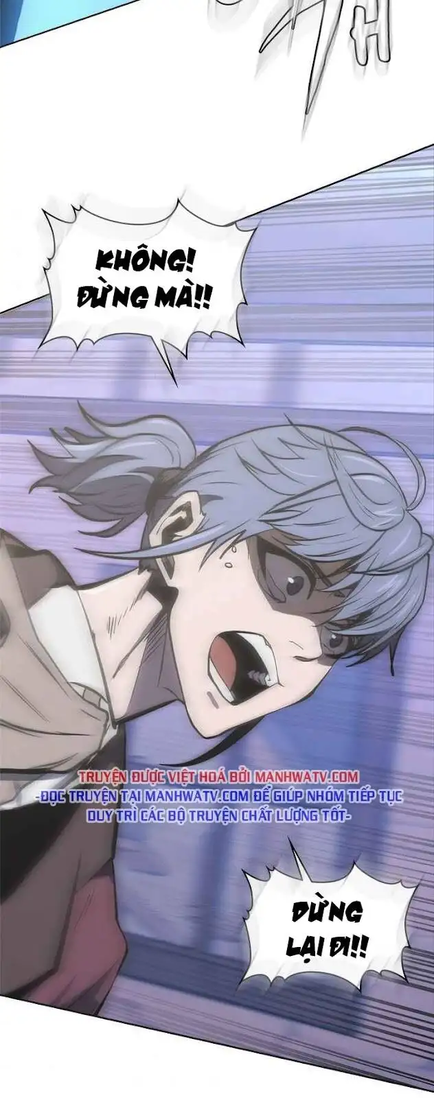 Truyện Tranh Chiến Binh Từ Thế Giới Khác - Otherworld Warrior trang 6