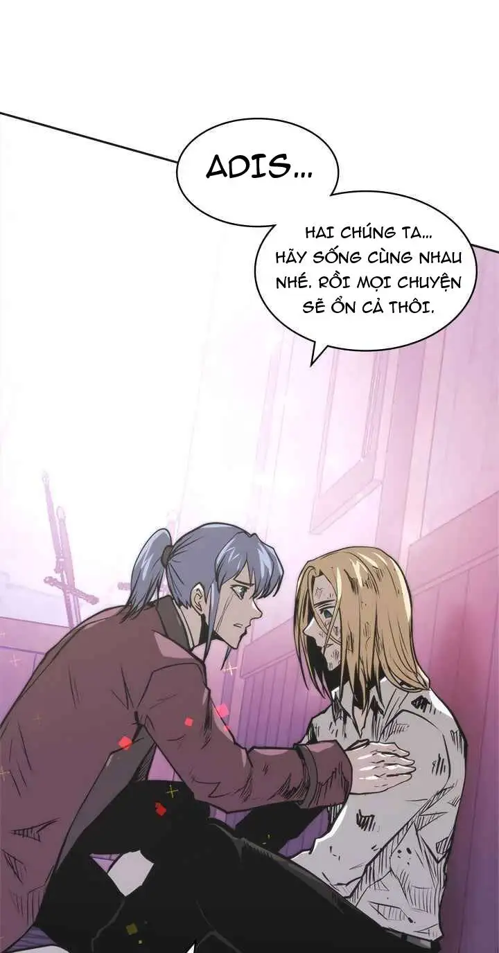 Truyện Tranh Chiến Binh Từ Thế Giới Khác - Otherworld Warrior trang 6