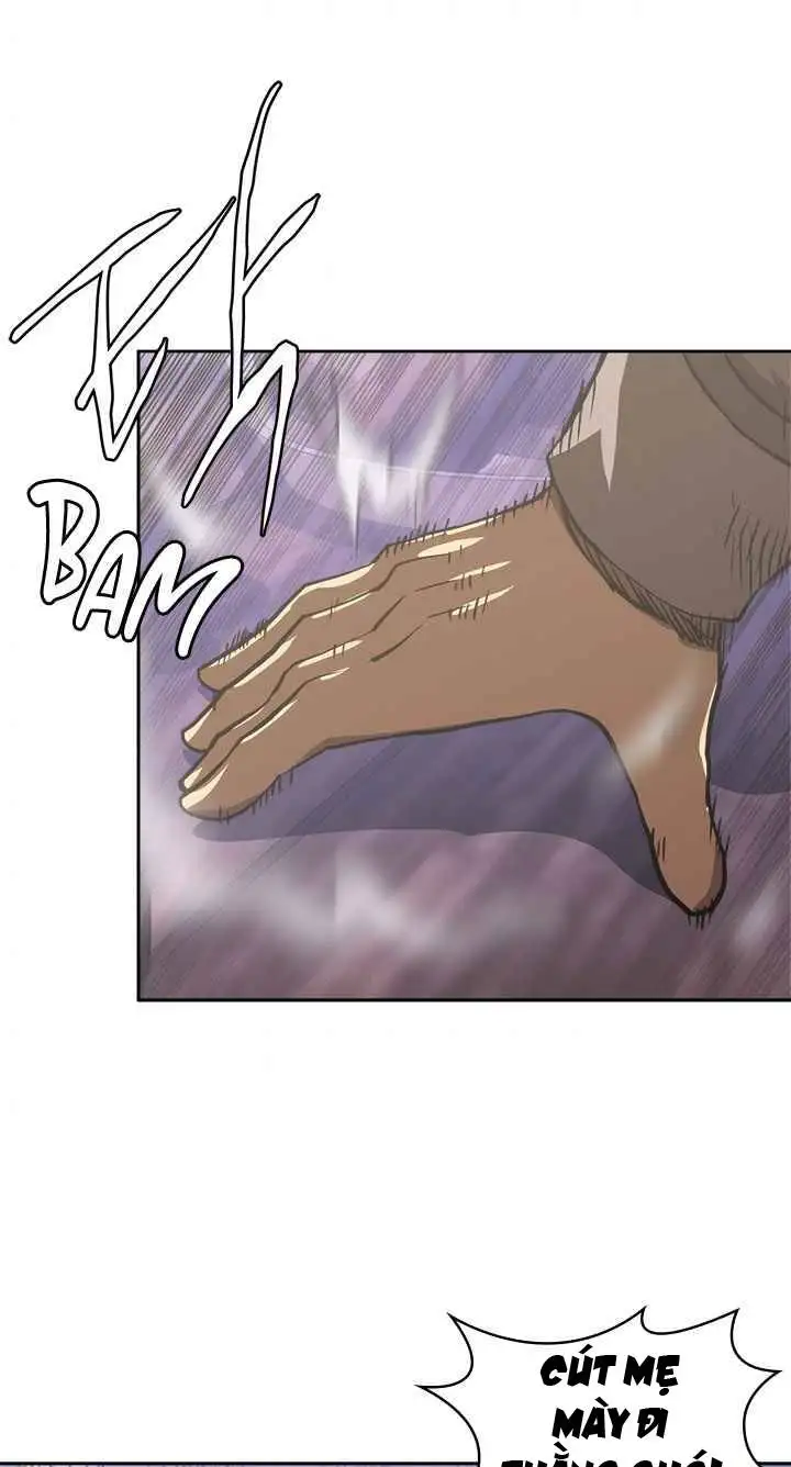 Truyện Tranh Chiến Binh Từ Thế Giới Khác - Otherworld Warrior trang 6