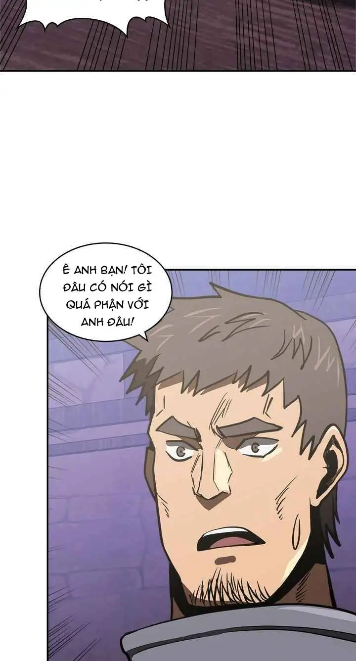 Truyện Tranh Chiến Binh Từ Thế Giới Khác - Otherworld Warrior trang 6