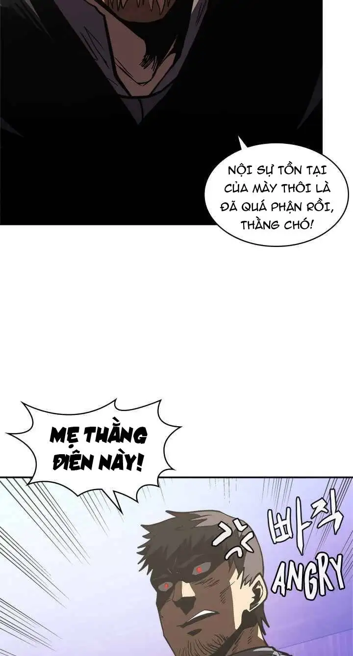 Truyện Tranh Chiến Binh Từ Thế Giới Khác - Otherworld Warrior trang 6