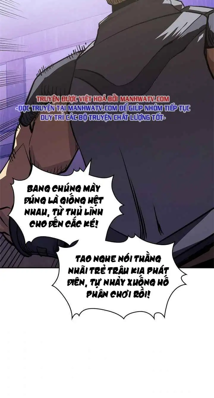 Truyện Tranh Chiến Binh Từ Thế Giới Khác - Otherworld Warrior trang 6