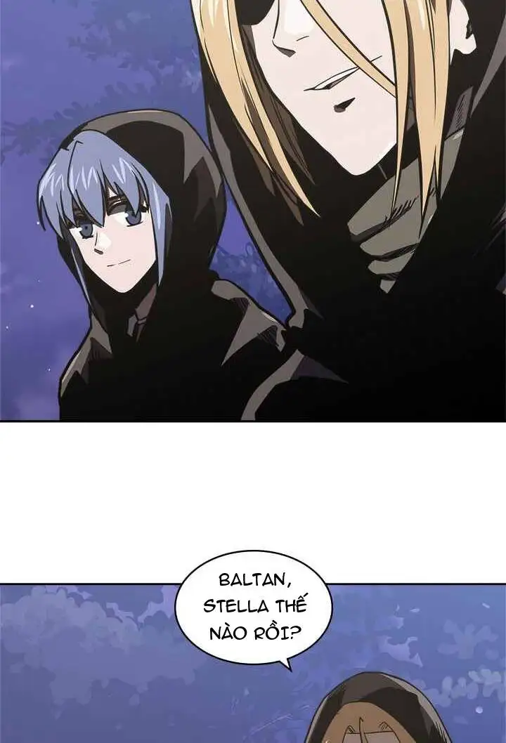 Truyện Tranh Chiến Binh Từ Thế Giới Khác - Otherworld Warrior trang 6