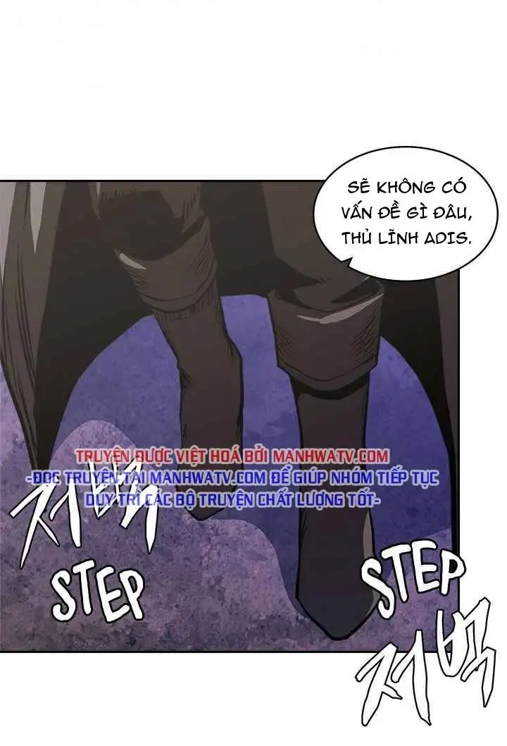 Truyện Tranh Chiến Binh Từ Thế Giới Khác - Otherworld Warrior trang 6