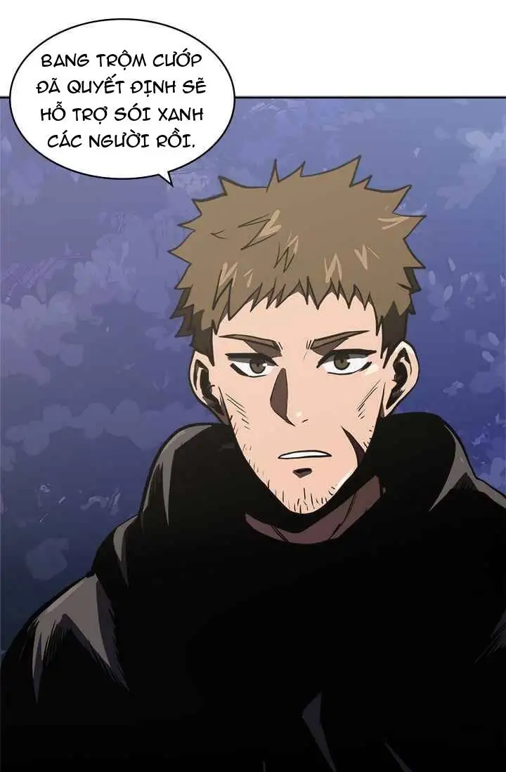 Truyện Tranh Chiến Binh Từ Thế Giới Khác - Otherworld Warrior trang 6