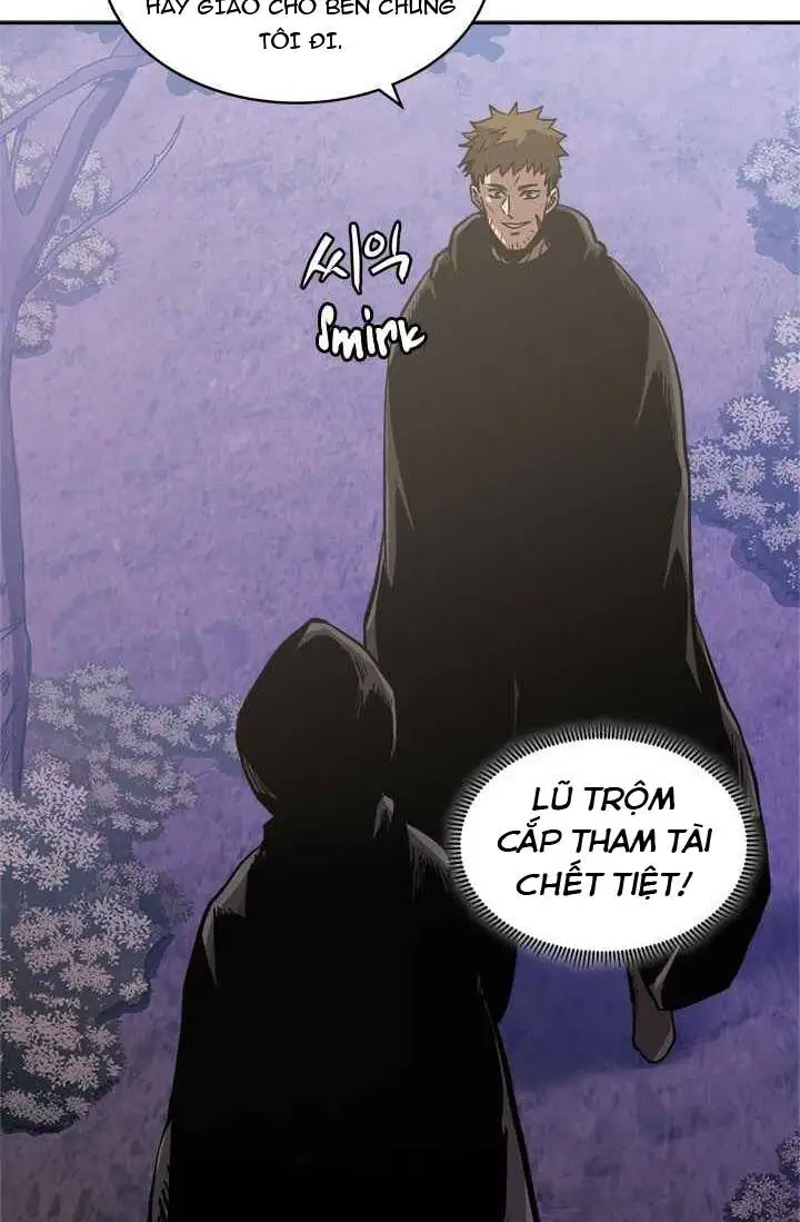 Truyện Tranh Chiến Binh Từ Thế Giới Khác - Otherworld Warrior trang 6