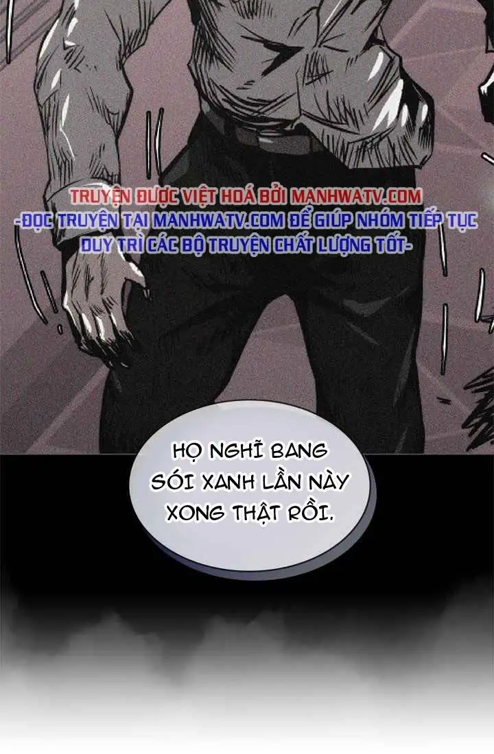 Truyện Tranh Chiến Binh Từ Thế Giới Khác - Otherworld Warrior trang 6