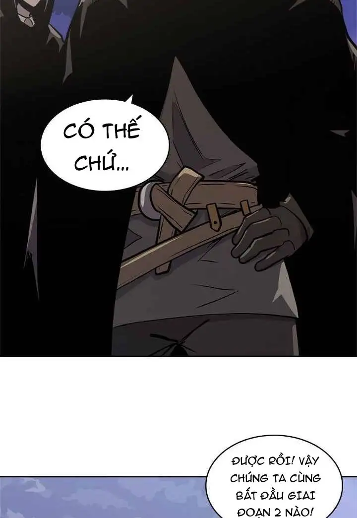 Truyện Tranh Chiến Binh Từ Thế Giới Khác - Otherworld Warrior trang 6