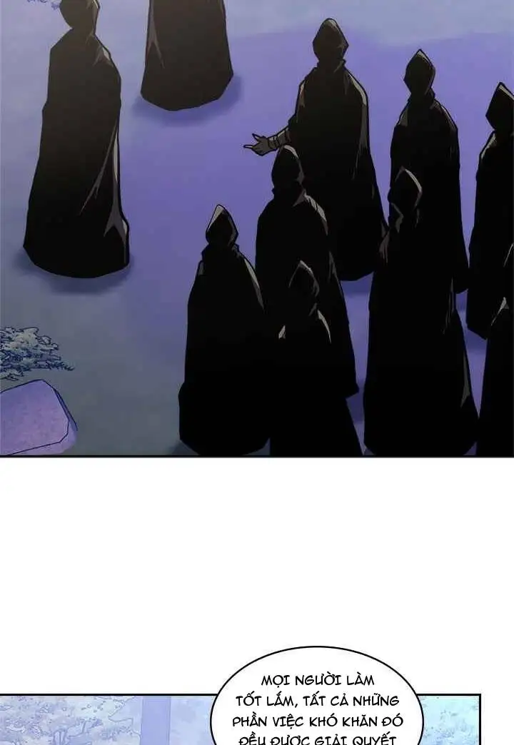 Truyện Tranh Chiến Binh Từ Thế Giới Khác - Otherworld Warrior trang 6