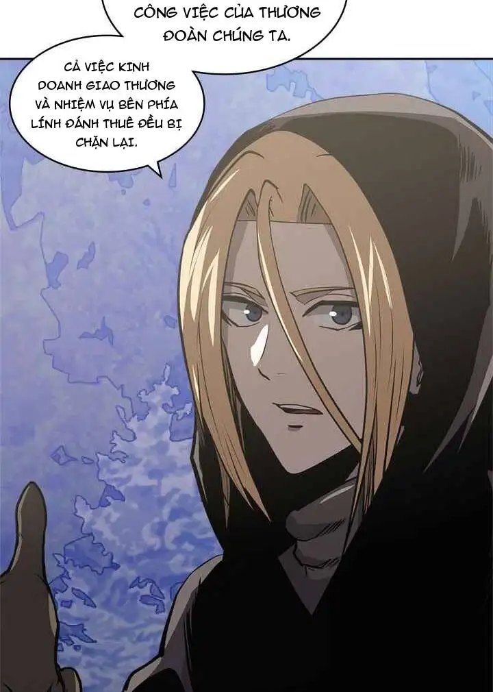 Truyện Tranh Chiến Binh Từ Thế Giới Khác - Otherworld Warrior trang 6