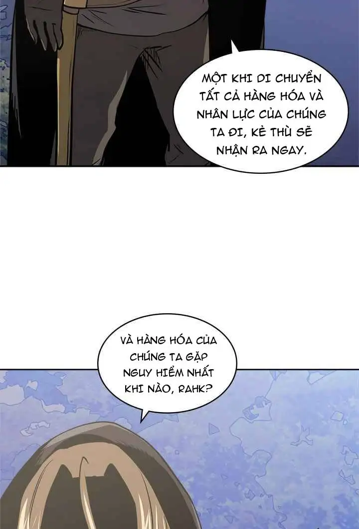 Truyện Tranh Chiến Binh Từ Thế Giới Khác - Otherworld Warrior trang 6