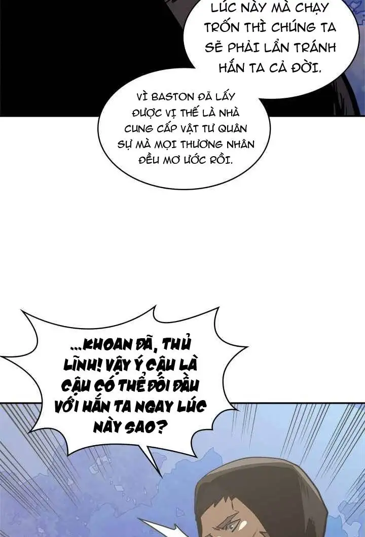 Truyện Tranh Chiến Binh Từ Thế Giới Khác - Otherworld Warrior trang 6