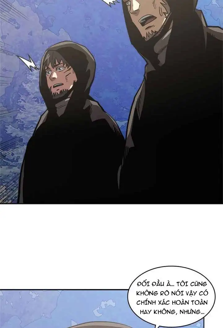 Truyện Tranh Chiến Binh Từ Thế Giới Khác - Otherworld Warrior trang 6