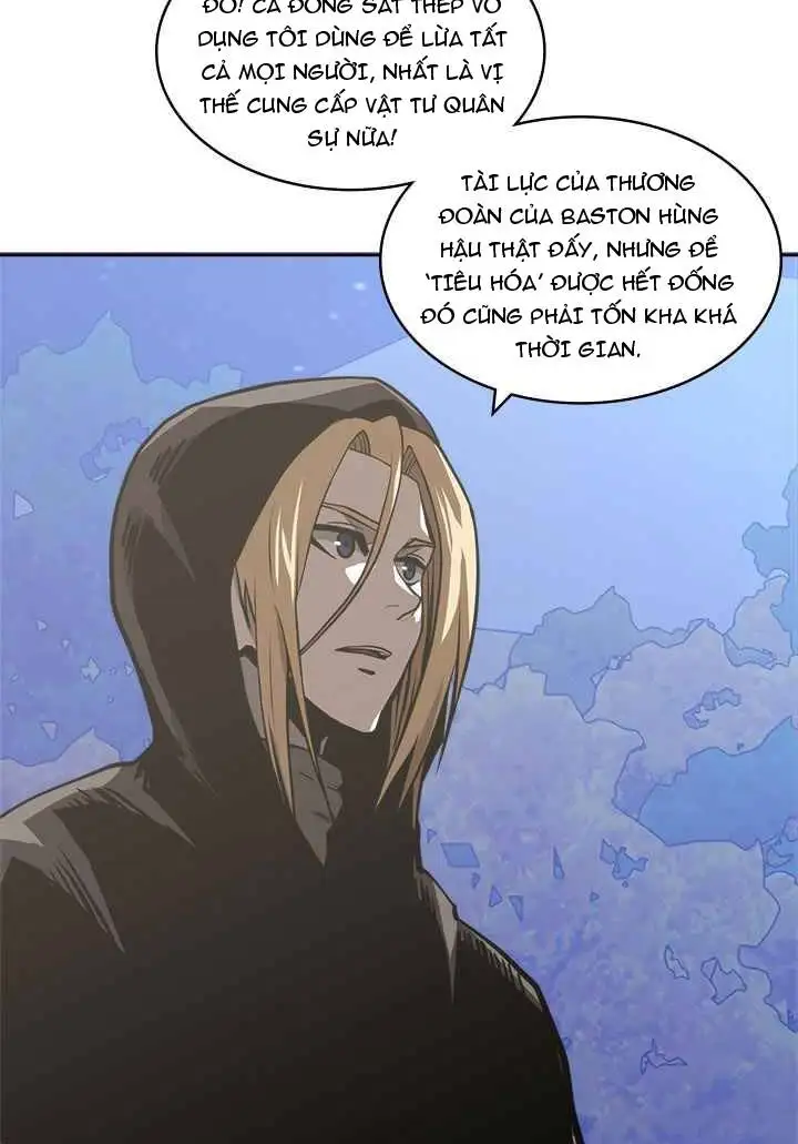 Truyện Tranh Chiến Binh Từ Thế Giới Khác - Otherworld Warrior trang 6