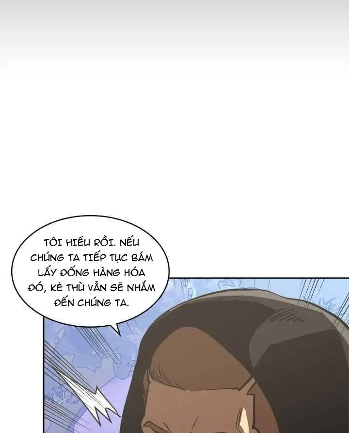 Truyện Tranh Chiến Binh Từ Thế Giới Khác - Otherworld Warrior trang 6