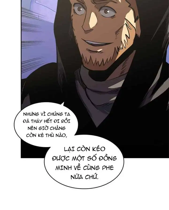 Truyện Tranh Chiến Binh Từ Thế Giới Khác - Otherworld Warrior trang 6