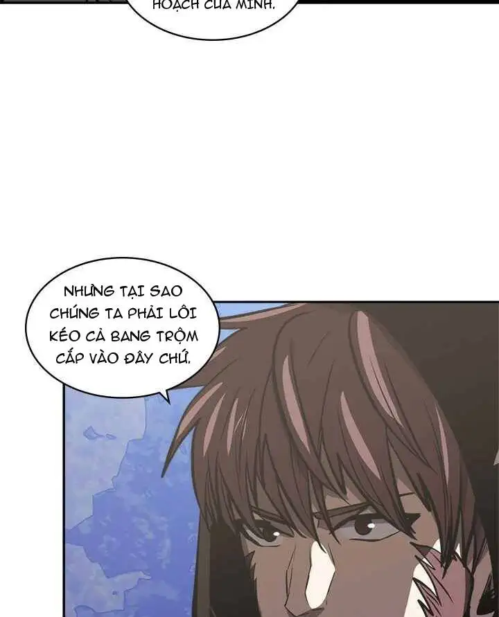 Truyện Tranh Chiến Binh Từ Thế Giới Khác - Otherworld Warrior trang 6