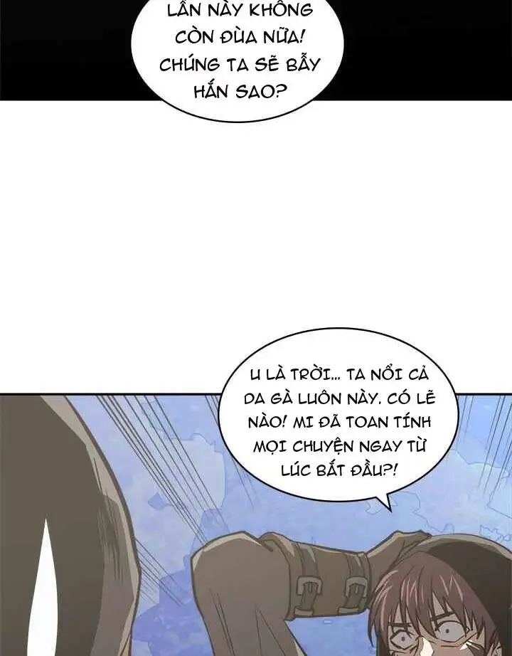 Truyện Tranh Chiến Binh Từ Thế Giới Khác - Otherworld Warrior trang 6