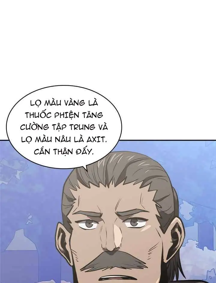 Truyện Tranh Chiến Binh Từ Thế Giới Khác - Otherworld Warrior trang 6