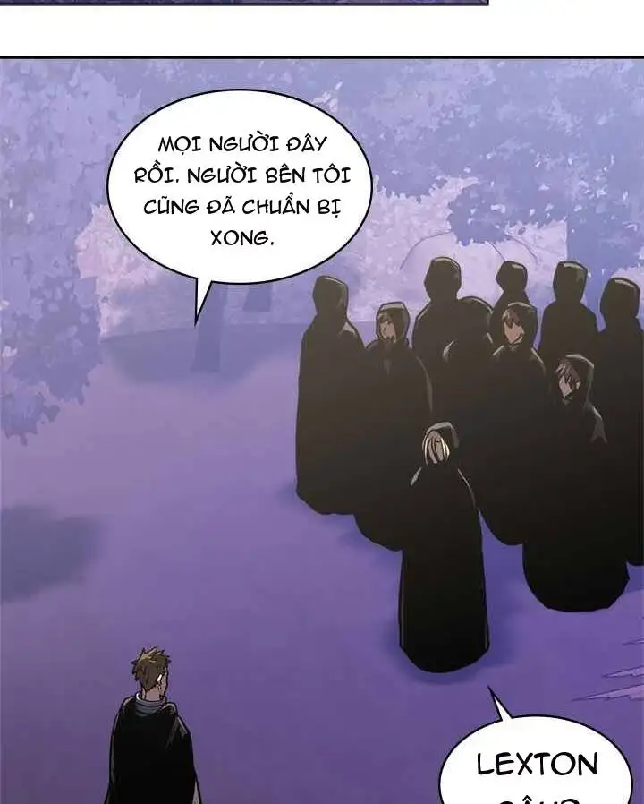 Truyện Tranh Chiến Binh Từ Thế Giới Khác - Otherworld Warrior trang 6