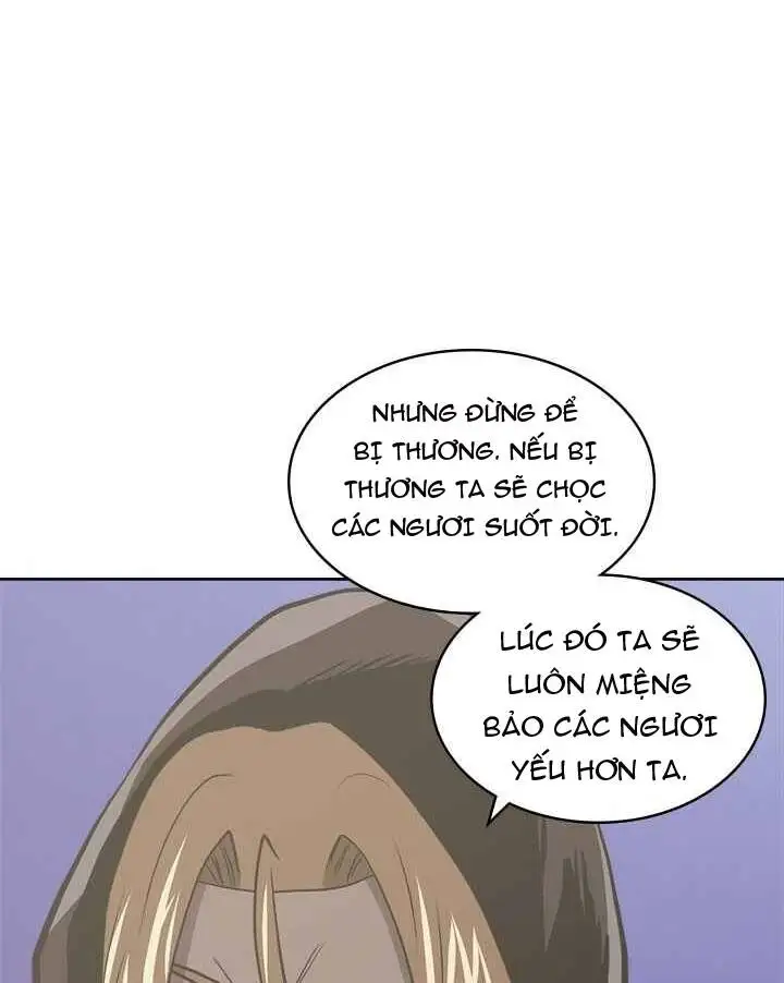 Truyện Tranh Chiến Binh Từ Thế Giới Khác - Otherworld Warrior trang 6