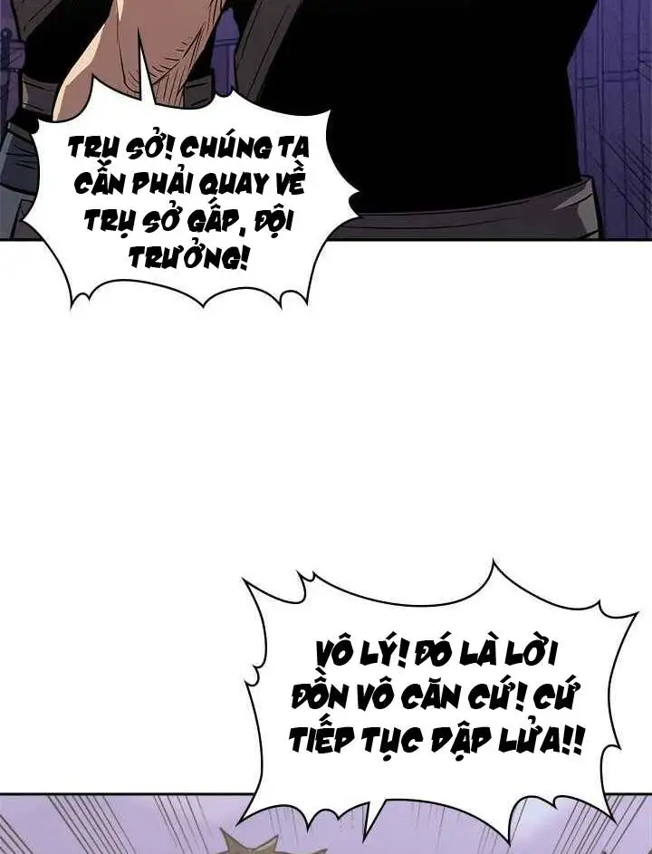 Truyện Tranh Chiến Binh Từ Thế Giới Khác - Otherworld Warrior trang 6