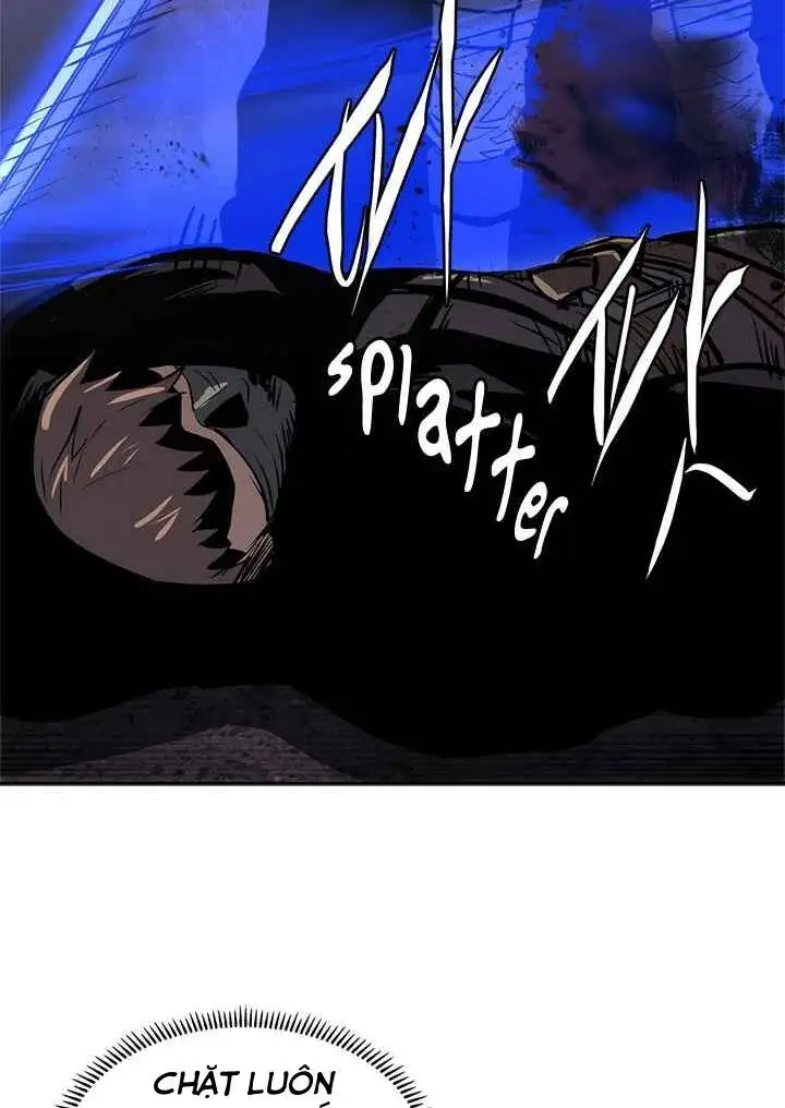 Truyện Tranh Chiến Binh Từ Thế Giới Khác - Otherworld Warrior trang 6