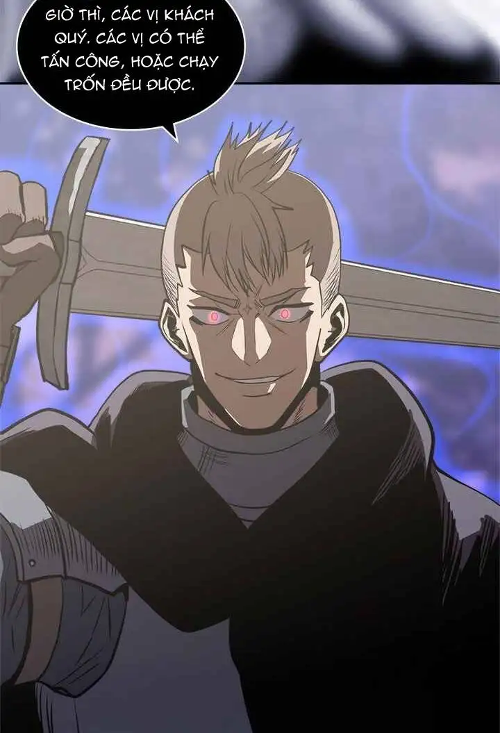 Truyện Tranh Chiến Binh Từ Thế Giới Khác - Otherworld Warrior trang 6