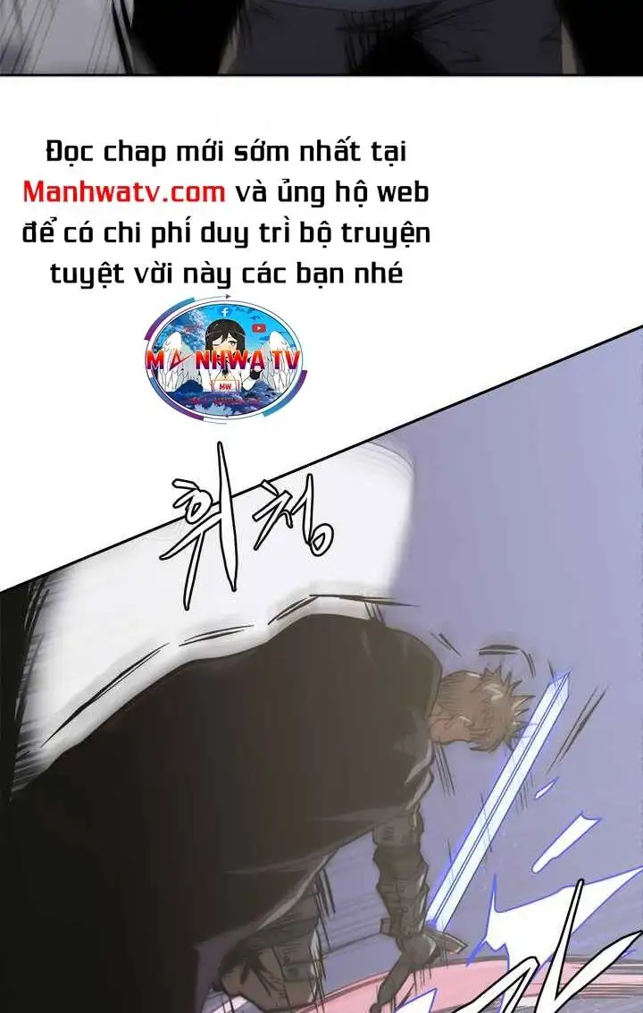 Truyện Tranh Chiến Binh Từ Thế Giới Khác - Otherworld Warrior trang 6